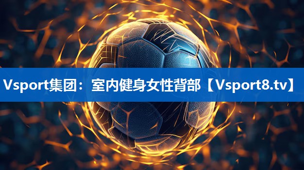 Vsport集团：室内健身女性背部