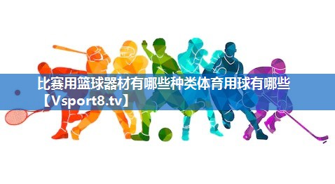 比赛用篮球器材有哪些种类体育用球有哪些