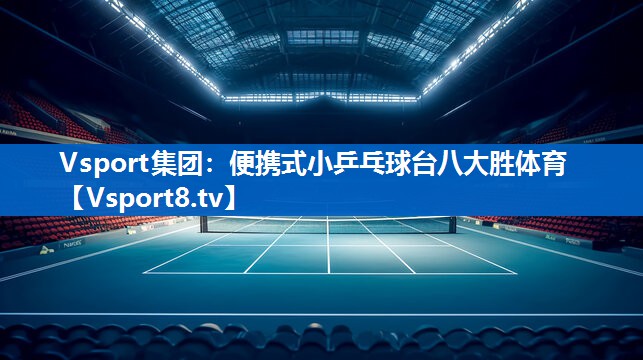 Vsport集团：便携式小乒乓球台八大胜体育